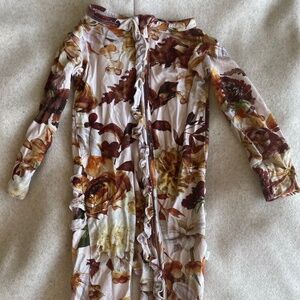 Posh Peanut Footies 6-9 mo